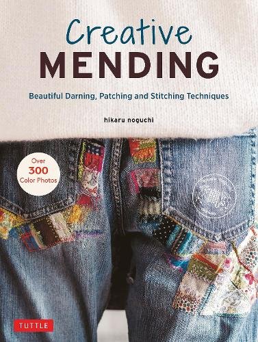 Creative Mending: Beautiful Darning