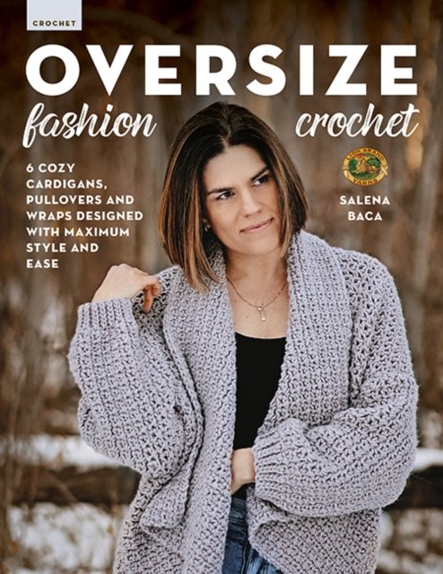 Oversize Fashion Crochet: 6 Cozy Cardigans