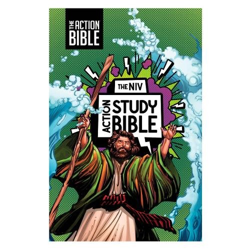 NIV Action Study Bible