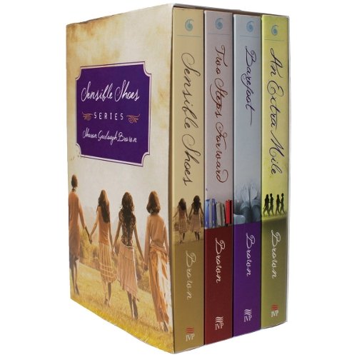 Sensible Shoes Series Boxed Set