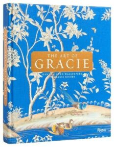 The Art Of Gracie: Handpainted Wallpapers