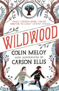 Wildwood: The Wildwood Chronicles