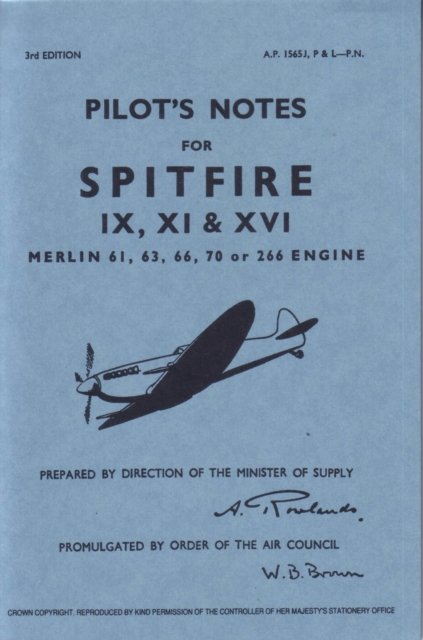Spitfire IX