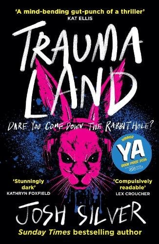 Traumaland: Winner of the YA Book Prize 2026