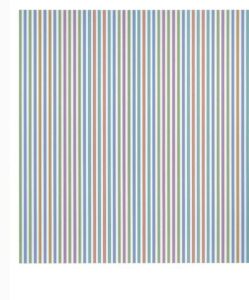 Bridget Riley: The Stripe Paintings 1961-2014: The Stripe Paintings 1961-2014