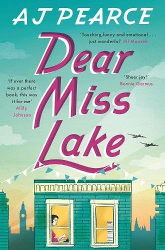 Dear Miss Lake