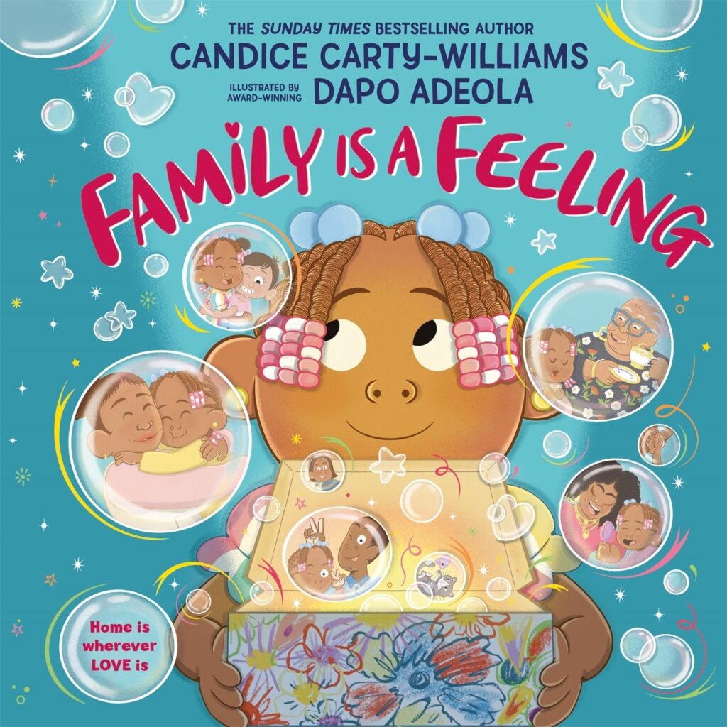 Family is a Feeling