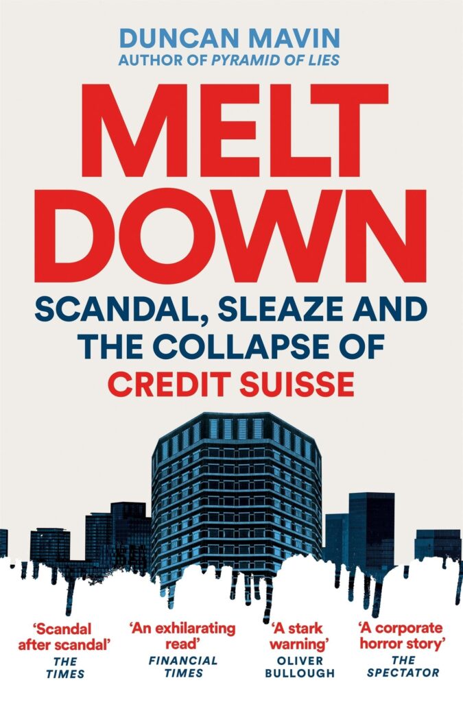 Meltdown: Scandal