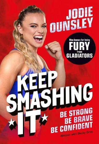 Keep Smashing It: Be Strong