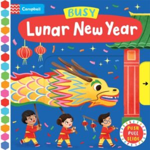Busy Lunar New Year: A Push