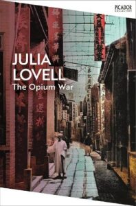 The Opium War: Drugs