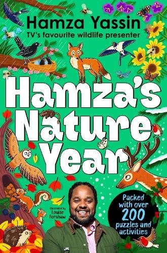 Hamza''s Nature Year: Packed with over 200 puzzles and activities