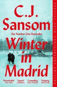 Winter in Madrid: 20th Anniversary Edition of the Gripping WW2 Thriller