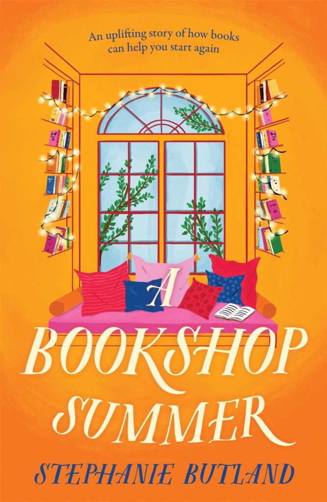 A Bookshop Summer: The life-affirming new novel from the author of Found in a Bookshop