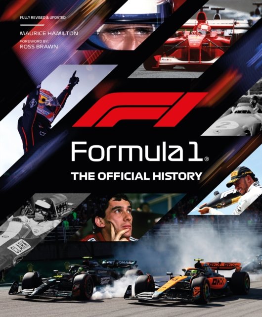 Formula 1: The Official History (2026): Revised & Updated