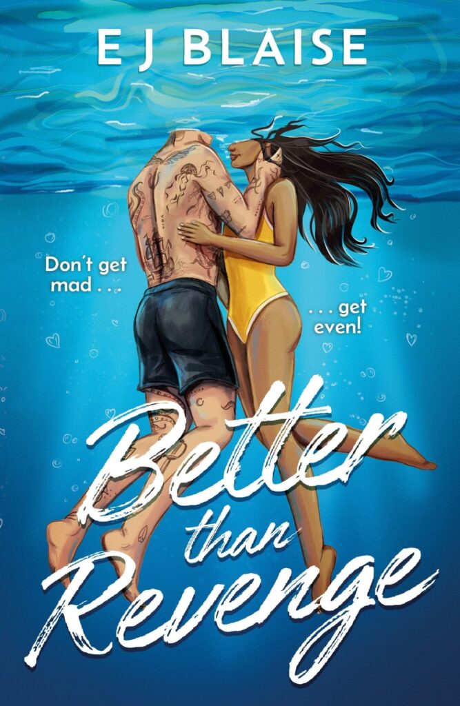 Better Than Revenge: The new