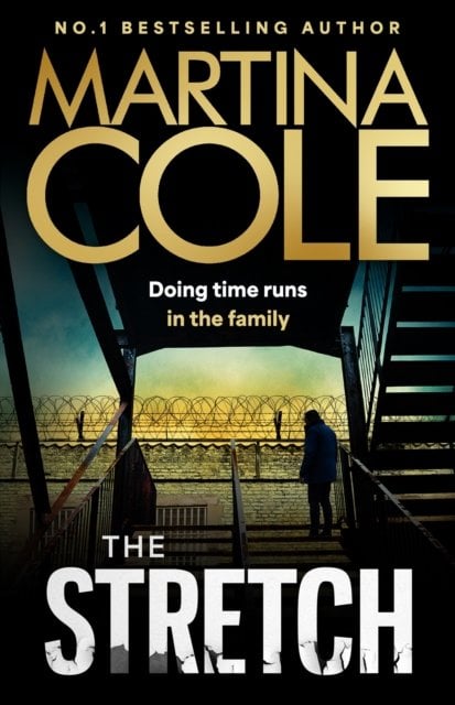 The Stretch: The explosive new novel from the iconic queen of crime
