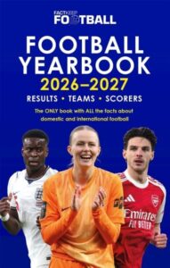 The FactKeep Football Yearbook 2026-2027