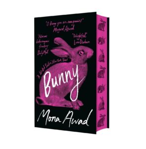 Bunny: The stunning new special edition of the iconic weird girl book