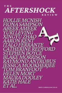 The Aftershock Review: Issue Three