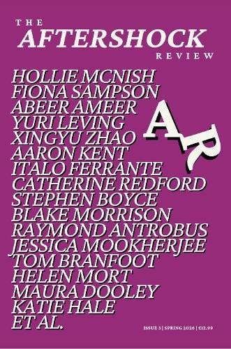 The Aftershock Review: Issue Three
