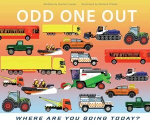 Odd One Out - Where Are You Going Today?