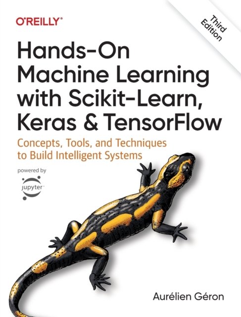 Hands‚ÄìOn Machine Learning with Scikit‚ÄìLearn