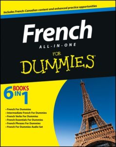 French All‚Äìin‚ÄìOne For Dummies