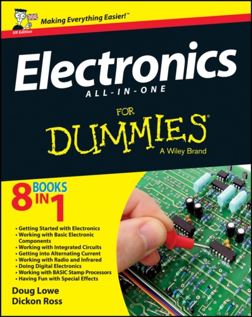 Electronics All‚Äìin‚ÄìOne For Dummies