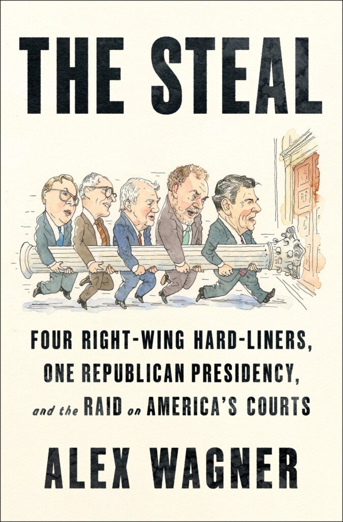 The Steal: Four Right-Wing Hard-Liners