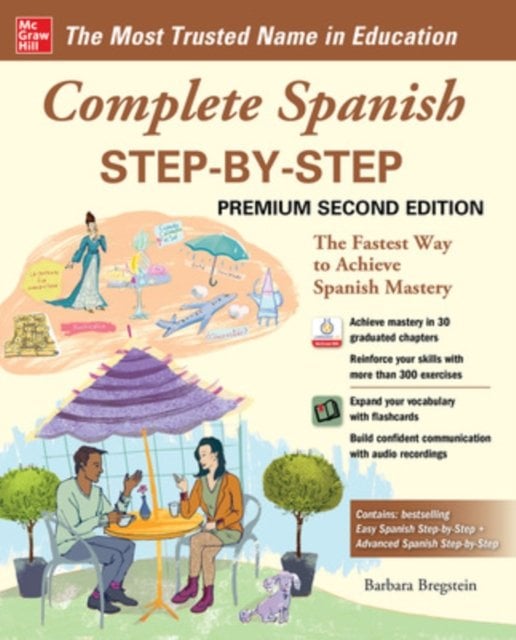 Complete Spanish Step-by-Step