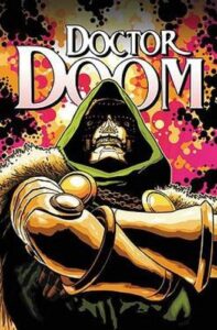 Doctor Doom Vol. 1: Pottersville