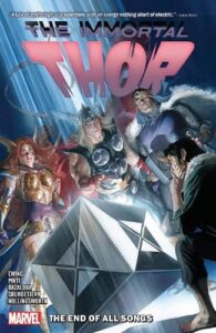 Immortal Thor Vol. 3: The End of All Songs
