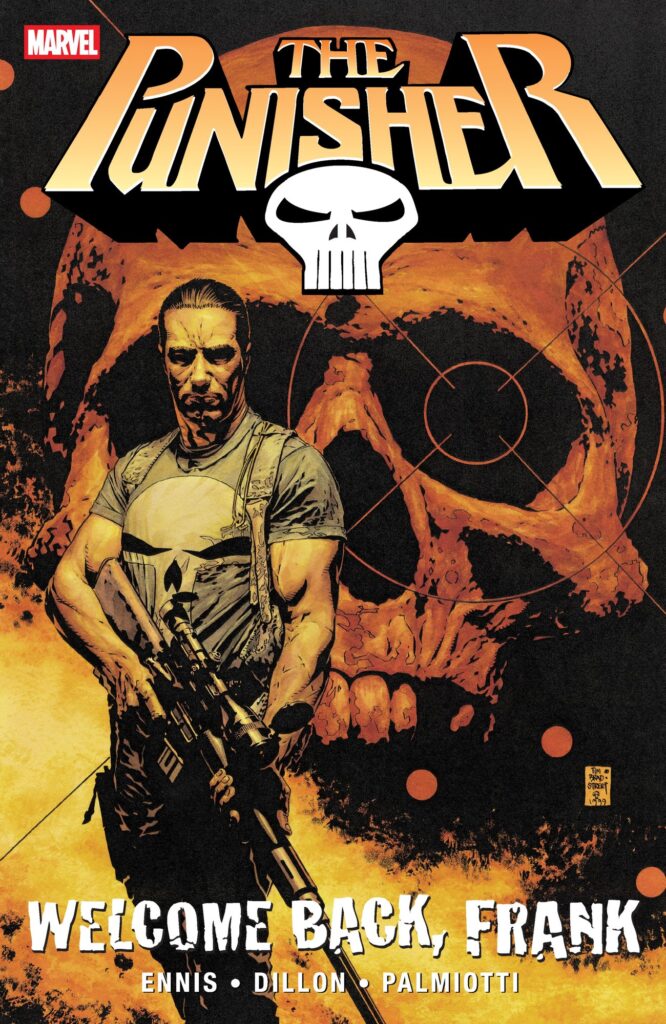 Punisher: Welcome Back