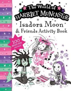 Isadora Moon and Friends Bumper Activity Book: 100 brand new activities featuring Isadora