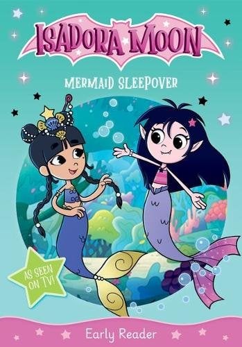 Isadora Moon: Mermaid Sleepover