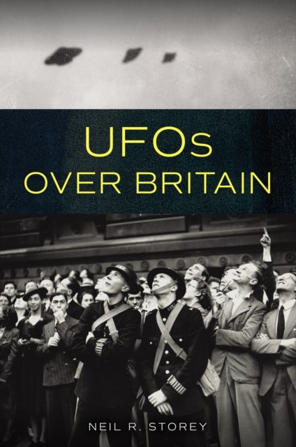 UFOs Over Britain