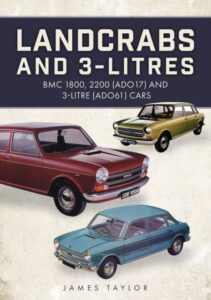 Landcrabs and 3-Litres: BMC 1800