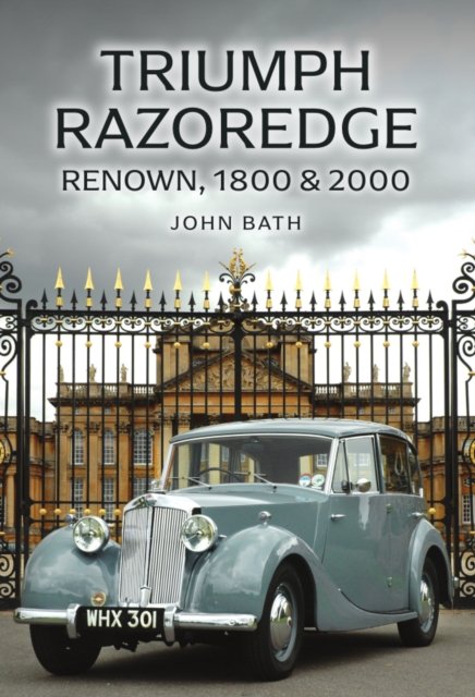 Triumph Razoredge: Renown