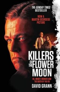 Killers of the Flower Moon: Oil