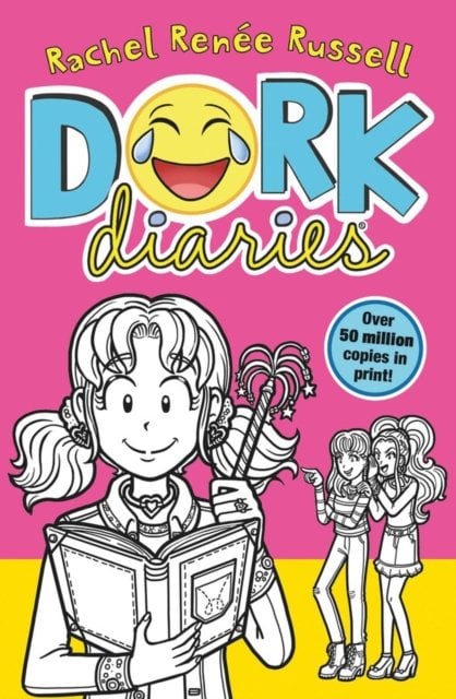 Dork Diaries: The iconic global bestselling diary series loved by millions