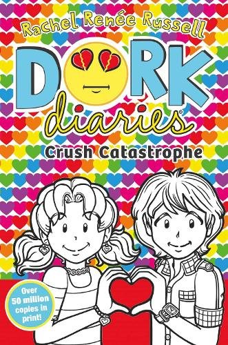 Dork Diaries: Crush Catastrophe: The iconic global bestselling diary series loved by millions