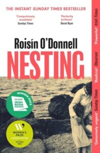 Nesting: Winner of the Radio 2 Book Club Award 2026; the tender