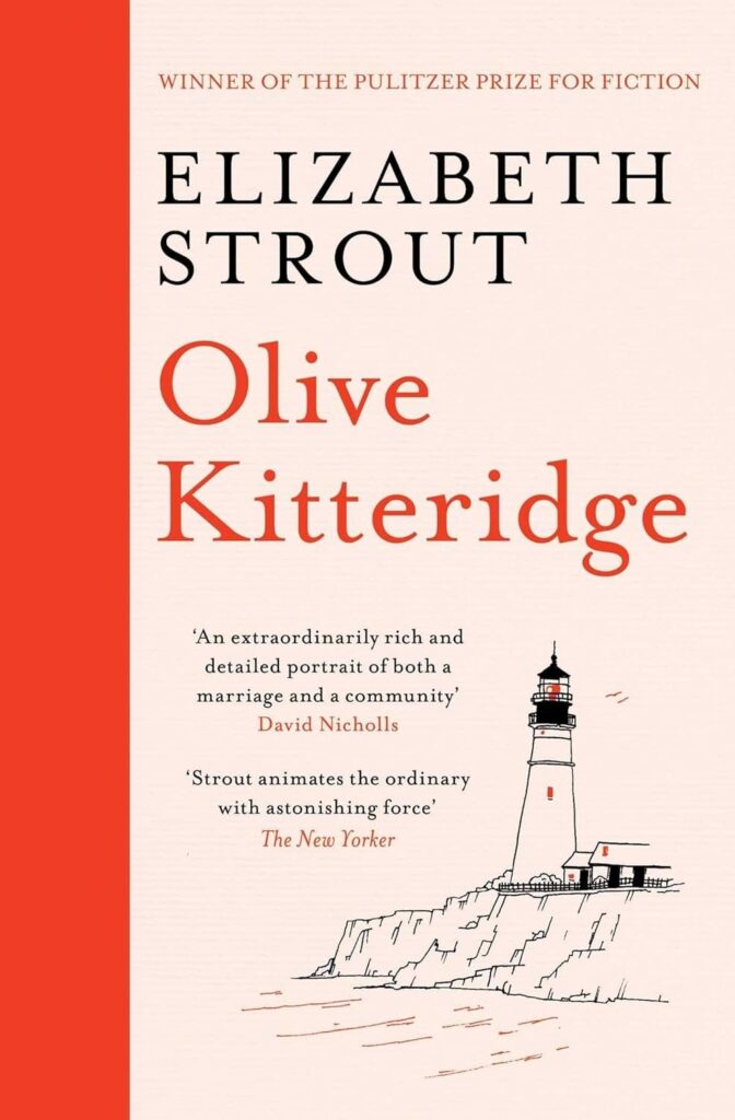 Olive Kitteridge: A Novel in Stories