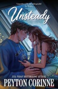 Unsteady: The emotional and unforgettable TikTok sports romance sensation