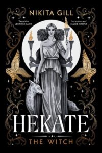 Hekate: The Instant Sunday Times Bestseller from popular poet