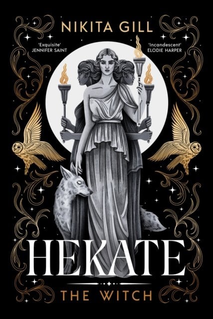 Hekate: The Instant Sunday Times Bestseller from popular poet