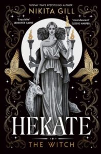 Hekate: The Instant Sunday Times Bestseller from popular poet