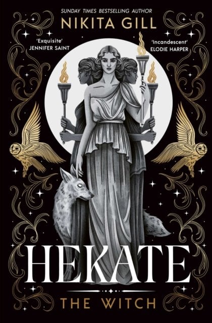 Hekate: The Instant Sunday Times Bestseller from popular poet