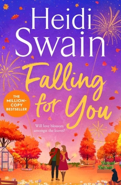 Falling for You: Your perfect Autumn read to cosy up with this Fall